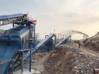 Procedure To Start A Dolomite Crusher Industry In Tamilnadu