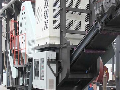 material and energy balance jaw crusher