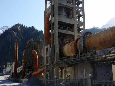 jaw crusher for dolomite application