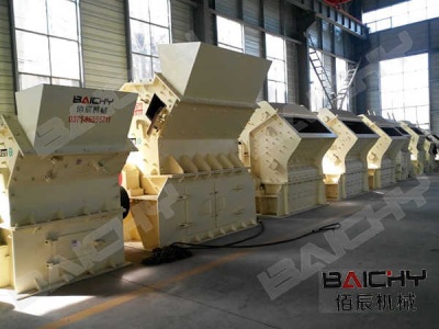 iron ore separation slag cement crusher plant in india