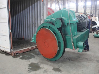 jaw crusher for lead processing plant