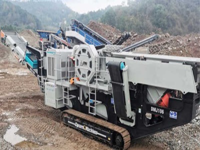 granite processing unit project report BINQ Mining