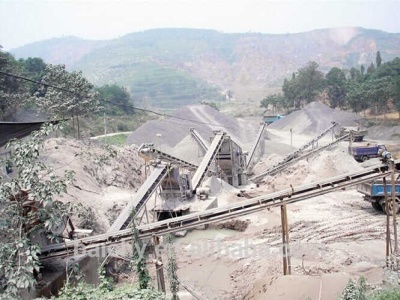 ENVIRONMENTAL AND HEALTH IMPACTS OF MINING IN .
