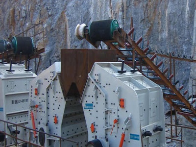 L2003 Crushing and screening plant — Sandvik Mining and ...