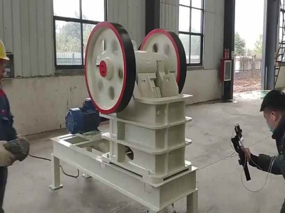 Primary Crushing Plant In Refractories