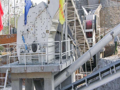 Primary Lime Crushing Plant 