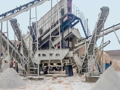 sale of aggregate stone crushing plant