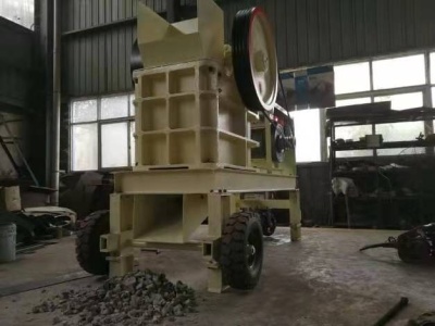 if i wanted to build a jaw crusher... TractorByNet