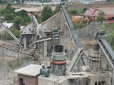 Crusher Plant Manufacturing In Hyderabad Stone Crusher Quarry