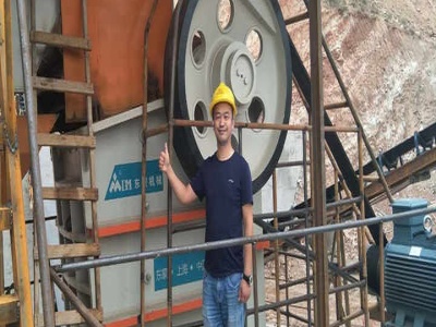 Bauxite crushing machine in india Henan Mining Machinery ...