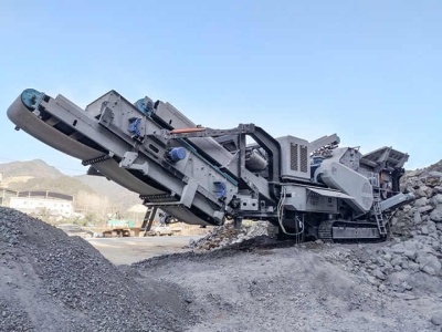 project proposal for stone crushing and screening plant