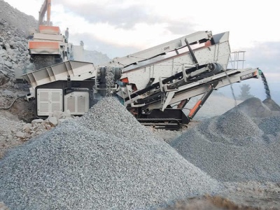 Peru Crushers Help World Mining Crushing Industry Move Forward