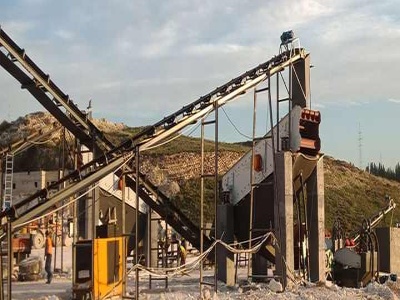 copper Ore Mining Equipment In Mexico crusher For Sale
