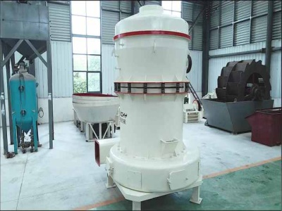 معدات إنتاج الركام والخرسانة Centrifugal grinding machine