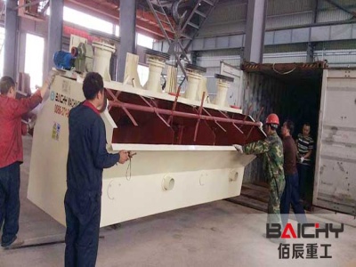 Ore Dressing Plant Gold Equipment Of Spiral Classifier
