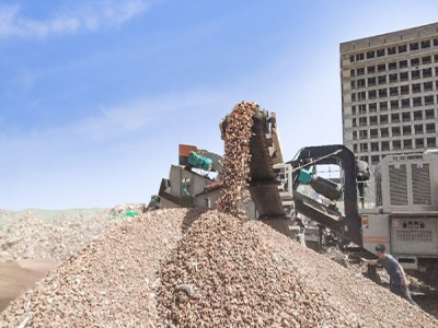 Type Type Of Aggregate Crusher Used In India