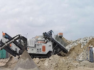 bauxite crushers used in india mines