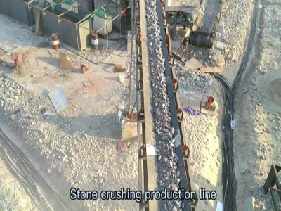 complete stone crushing plant | Mobile Crushers all over ...
