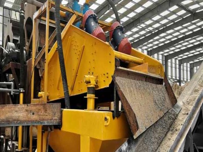 Construction Aggregate Crushing Plant 