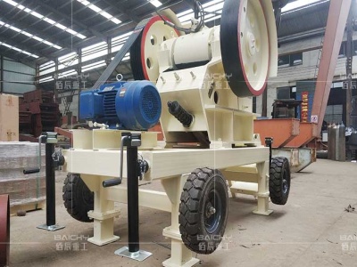 crusher used in beneficiation production line