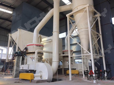 maintenance schedule of stone crusher plant