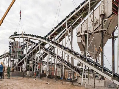 Indonesia's largest sand crusher, coal mill supplier