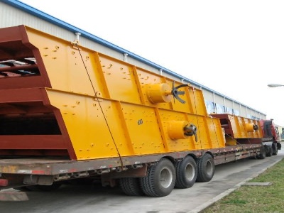 Concrete Recycling Crusher Primary Secondary