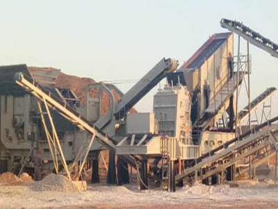 Stone Crusher Machine Price In India Protable Plant