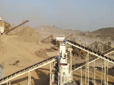 Iron Ore Crushing Plant From South Africa