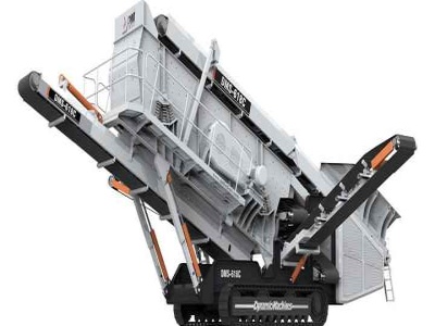 Mobile Crushing and Screening Plants Video
