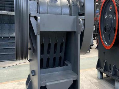 The Working Principle of Double Toggle Jaw Crusher
