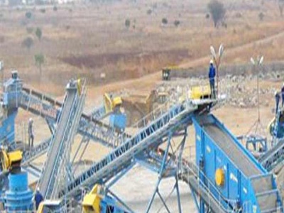 mining processing equipment ore crushing machine for sale